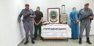 Dans une opération conjointe Douanes- Armée – Saisie de 27 278 comprimés d’ecstasy