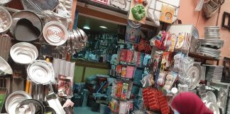 A l’approche de l’Aïd El Fitr – Baisse sensible des prix des ingrédients pour les gâteaux dans les magasins d’Oran
