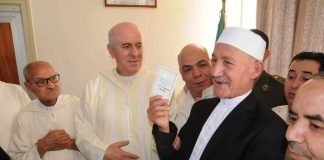 Tlemcen – Solidarité et partage à l’occasion de l’Aïd El fitr au Centre pour personnes âgées