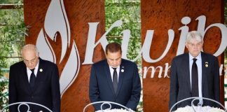 Ministère des Affaires étrangères – Représentant le président de la République, Attaf prend part à Kigali à la cérémonie commémorative du 30e anniversaire du génocide au Rwanda