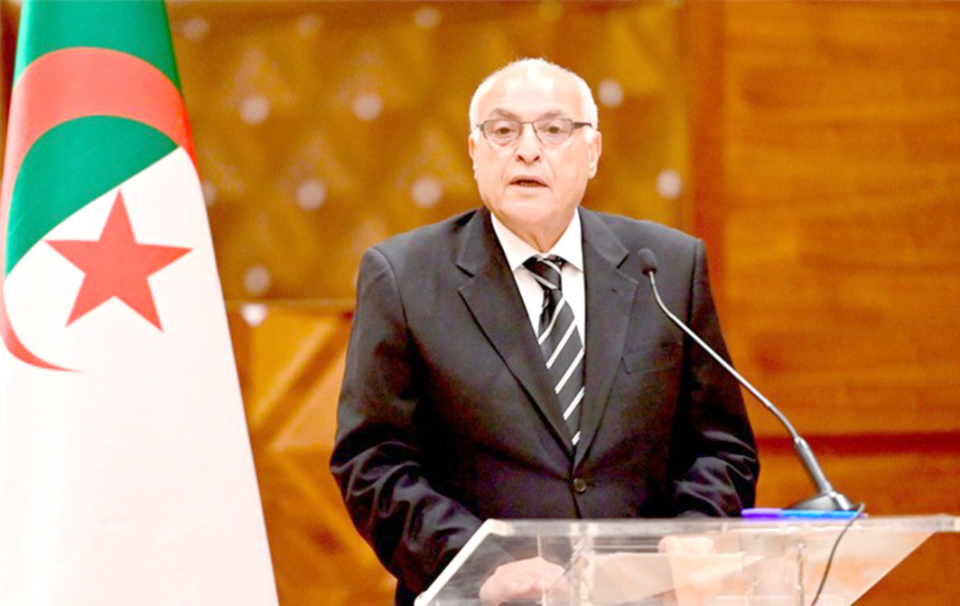 Ahmed Attaf évoque les multiples victoires de l’Algérie – La diplomatie