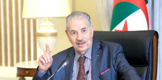 Conseil de la nation – Goudjil salue la stratégie adoptée en matière de formation de l’ANP