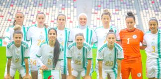 CAN 2024 FEMININE – Un premier contingent de la sélection nationale à pied d’œuvre à Tunis