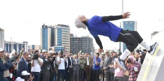 Coup d’envoi de la 1re édition du Festival des Sports de la Wilaya d’Alger