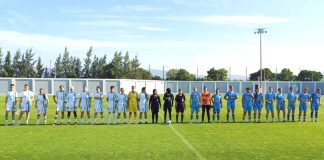 ELIMINATOIRES MONDIAL U17 FÉMININE – Les vertes clôturent le stage par une autre victoire face à Alger centre (2-1)