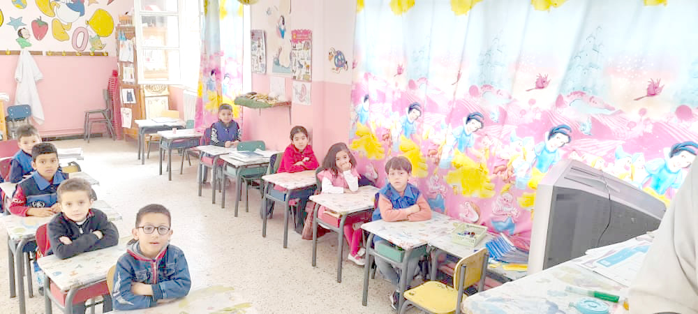 02 - Les épreuves ont débuté hier à Oran
