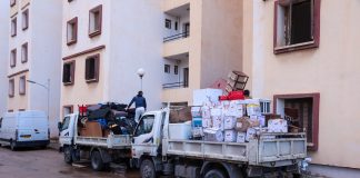 Résorption de l’habitat précaire – Les familles occupant la gare d’Es-Senia seront relogées cette semaine