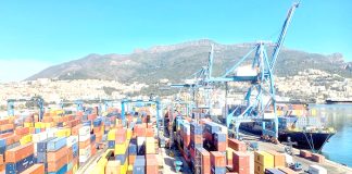 Ports – Traitement de 126 millions de tonnes de marchandises en 2023