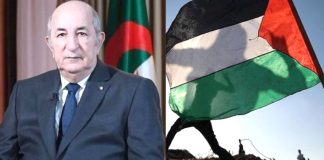 Tebboune réitère le soutien de l’Algérie aux causes justes à travers le monde – La cause palestinienne est « la cause de tous les Algériens »