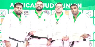 JUDO / MONDIAUX 2024 INDIVIDUELS – Les cinq représentants algériens connaissent leurs adversaires