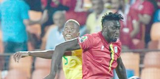 OUGANDA – Mugabi et Mubiru déclarent forfait contre l’Algérie