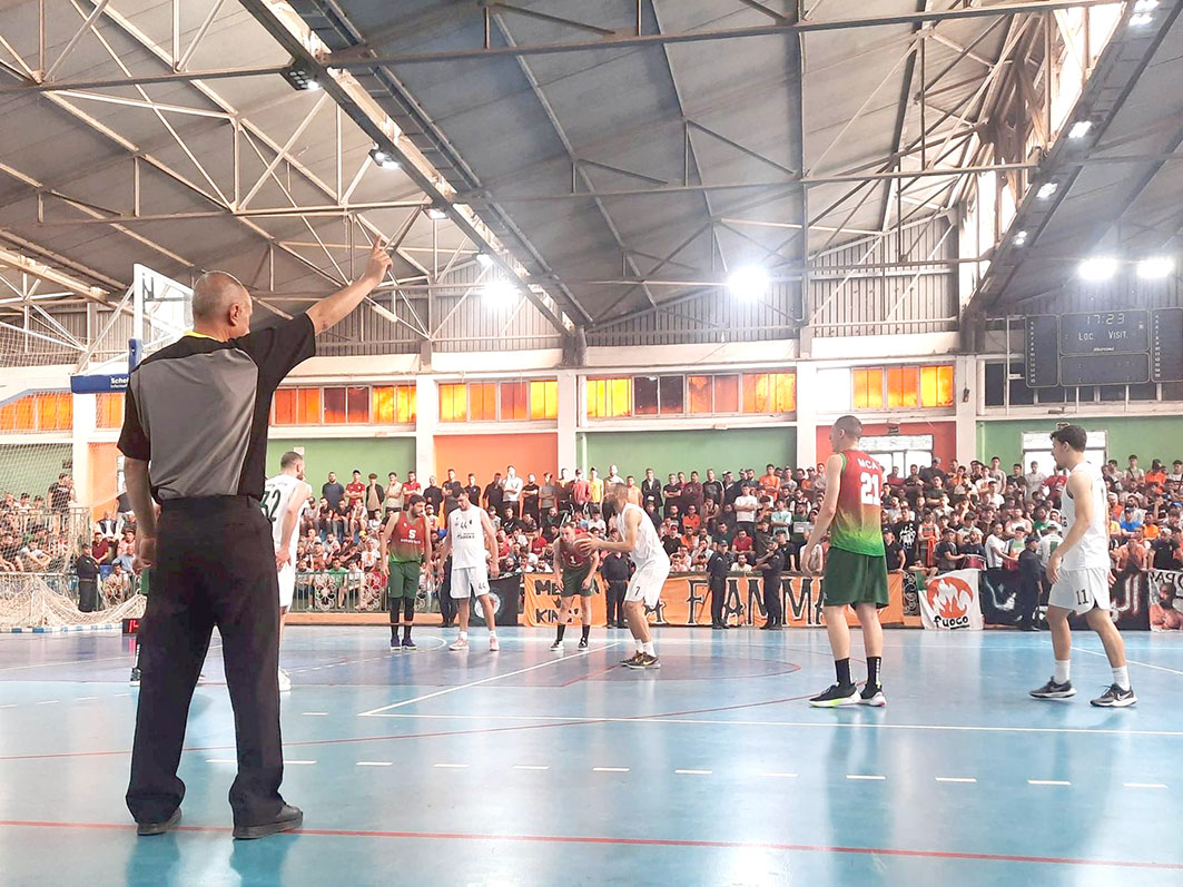 15-BASKETBALL COUPE D'ALGERIE