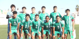 FOOT/ SELECTION ALGERIENNE (U20) – Les Verts à pied d’œuvre à Abidjan