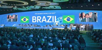 Foot – Le Mondial féminin 2027 attribué au Brésil