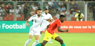 MONDIAL 2026 – ELIMINATOIRES – Algérie-Guinée, le 6 juin au stade Nelson Mandela