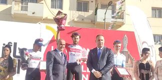 Grand prix du cyclisme de la ville d’Oran – Victoire de l’Algérien Nassim Saïdi