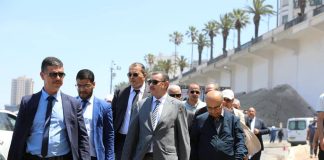 Oran met les bouchées doubles pour préparer la saison estivale – Projets d’aménagement au niveau du Mont Murdjadjo: Le wali résilie le contrat d’une entreprise défaillante