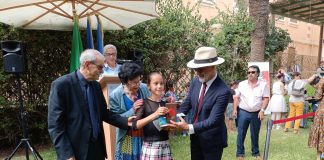 Concours « Plaisir d’écrire » en Algérie – 10ème cérémonie de remise des prix « AMOPA 65 » à Oran