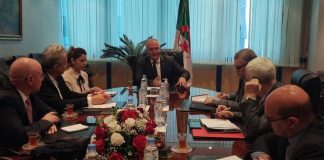 Algérie/FMI – Faid affirme l’engagement résolu dans les réformes visant à consolider les performances économiques