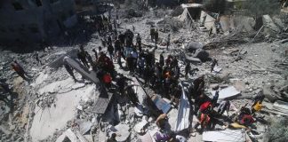 Ghaza: Le bilan de l’agression sioniste s’élève à 37.372 martyrs