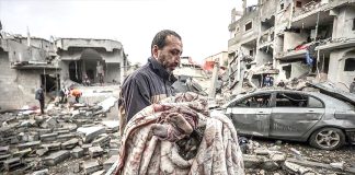 Les sionistes ignorent la résolution du cessez-le-feu émise par l’ONU – Nouveau massacre à Ghaza