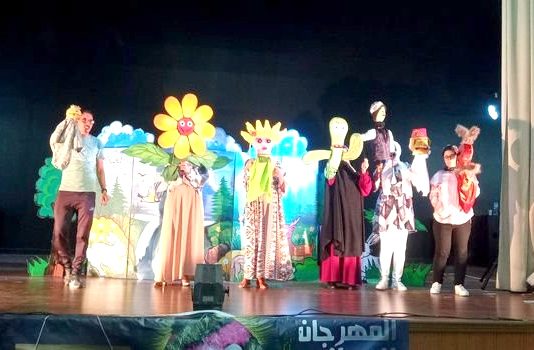 Ain Temouchent – Coup d’envoi de la 14e édition du Festival national de marionnettes