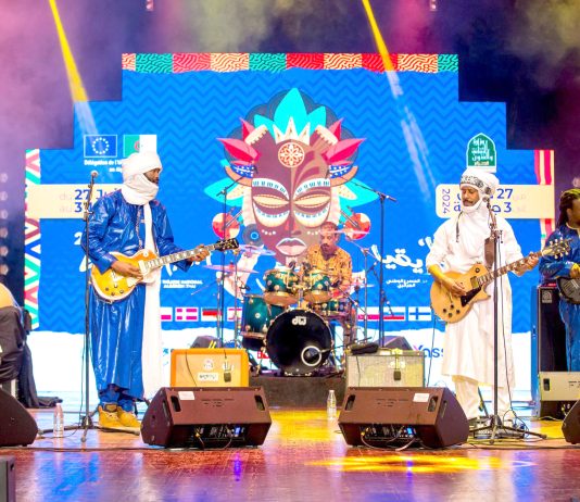 Alger – Ouverture du 24e Festival européen de musique