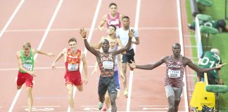 Athlétisme/ Mondiaux 2024 (U20) – L’Algérien Hafsi rate de peu la qualification au rendez-vous de Lima