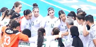 HAND / MONDIAL FEMININ U20 (CLASSEMENT)- Défaite de l’Algérie face à l’Espagne (14-44)