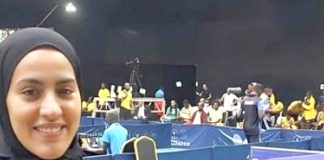 TENNIS DE TABLE – L’Algérienne Lynda Loghraibi qualifiée aux Jeux Olympiques de Paris