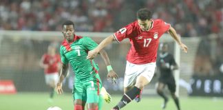 L’Egypte repousse le Burkina Faso