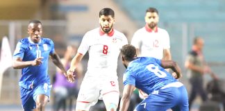 La Tunisie enchaine une nouvelle victoire