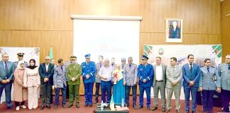 Fête du 5 juillet – 8 officiers et agents des douanes promus à des grades supérieurs