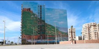 Jardin d’Es-Seddikia – Les dernières retouches avant l’ouverture imminente