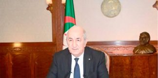 Nouvel an de l’hégire – Le président de la République adresse ses vœux au peuple algérien et à la nation arabo-musulmane