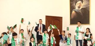 Fête de l’indépendance – Une Journée portes ouvertes à l’ambassade d’Algérie à Doha