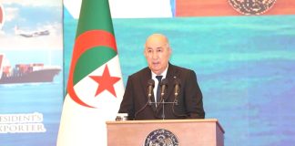 Le président Tebboune : « Les exportations hors hydrocarbures ont atteint un niveau record »