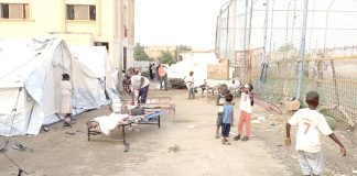 Soudan – Plus de 55.000 personnes ont été déplacées de la ville de Sinja à cause des combats