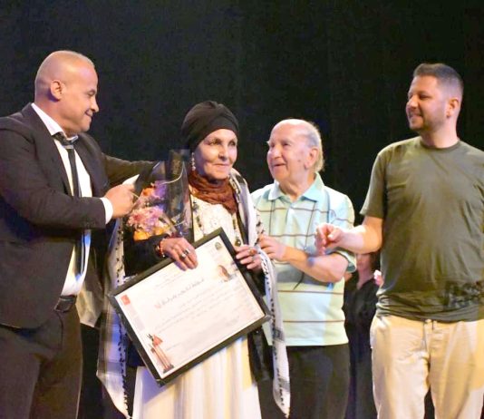 TRO Abdelkader Alloula – Clôture du festival régional du théâtre professionnel