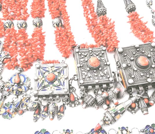 18e édition de la Fête du bijou d’Ath Yenni – Hommage au fabricant de galons de l’ALN