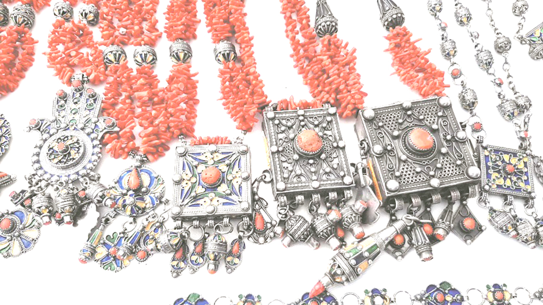 12-18e édition de la Fête du bijou d'Ath Yenni