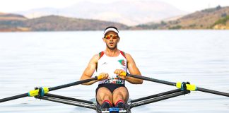 Aviron – L’Algérien Sid Ali Boudina qualifié à la finale C