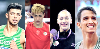 JO-2024 / Algérie – Le trio Nemmour-Sedjati- Khelif principales chances de médailles à Paris