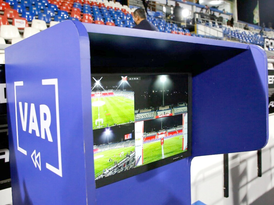 14-LIGUE 1 MOBILIS - VAR