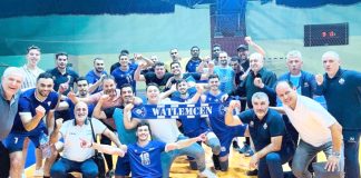 Volley/ Nationale 1 (messieurs) – Sacré champion pour la première fois, le WA Tlemcen poursuit son ascension