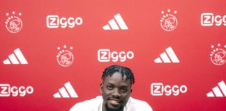 AJAX AMSTERDAM – Bertrand Traoré va jouer son premier match officiel cette semaine