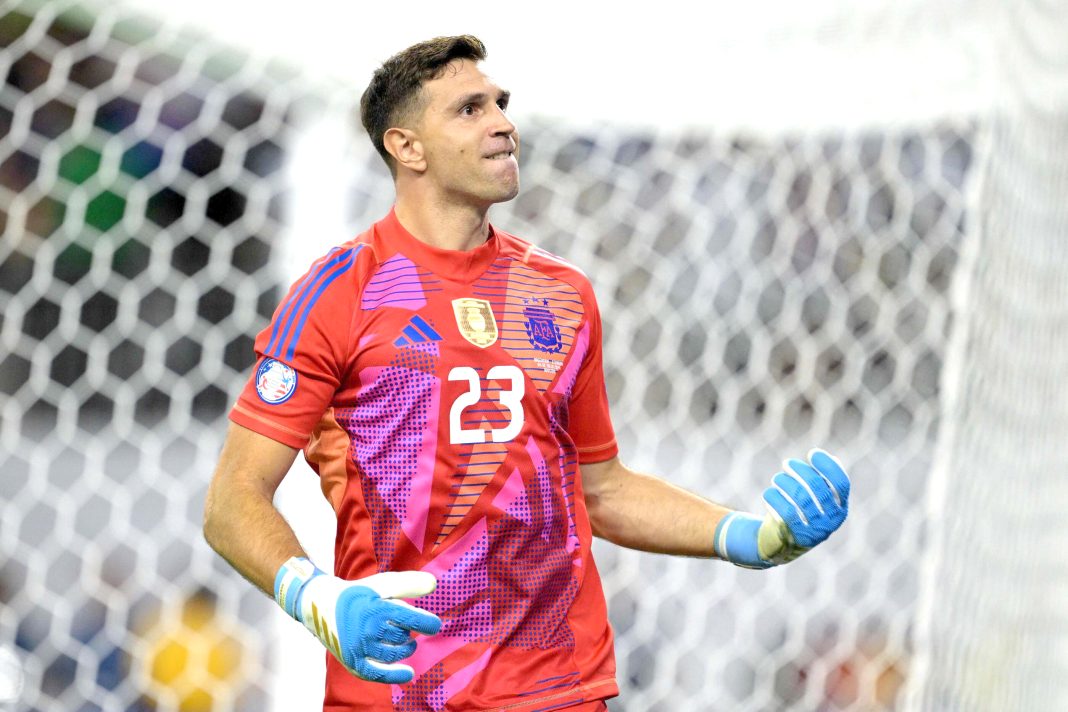Football: Copa America 2024 - Quarter final: Argentina v Ecuador