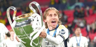 REAL MADRID – Modric prolonge jusqu’en 2025