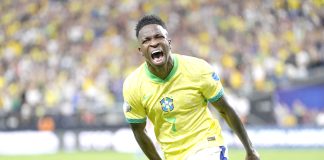 REAL MADRID – La valeur marchande de Vinicius continue de grimper