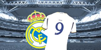 REAL MADRID – Six nouveaux numéros de maillot dévoilés pour la saison prochaine